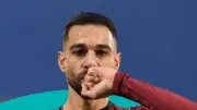 عمرو السولية يشكر الجميع بعد ضمان سيراميكا كليوباترا المربع الذهبي