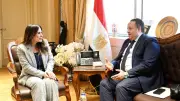 المهندسين والإسكان تبحثان تعزيز التعاون المشترك لدعم القطاع الهندسي