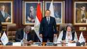 البنك المركزي يوقع مذكرة تفاهم مع مفوضية الكوميسا لتعزيز المنافسة