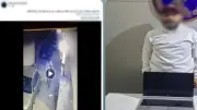 القبض على عاطل لسرقته لاب توب جاره في الإسكندرية
