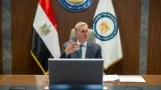 وزير البترول يبحث تسريع تنمية الغاز بالبحر المتوسط مع شل وبتروناس