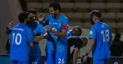 نيوم يهزم الشباب بهدف حجازي في الدوري السعودي