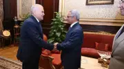 رئيس مجلس الشيوخ يستقبل محافظ بني سويف ويناقشان مشروعات المياه