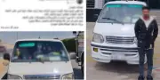 كشف ملابسات فيديو يتضمن سير ميكروباص عكس الاتجاه في الجيزة