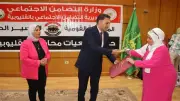محافظ القليوبية يطلب الدعاء من الحجاج في مكة وعرفة (فيديو)