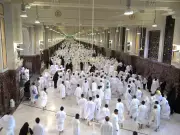 الإفتاء: يجوز شرعًا للجهات المنظمة تنظيم نفرة الحجاج وإفاضتهم من عرفات