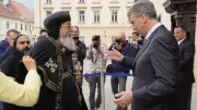 البابا تواضروس يؤكد قوة روابط الكنيسة والأزهر خلال لقاء رئيس وزراء كرواتيا