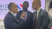 وزير الخارجية يلتقي نظرائه على هامش قمة أفريقيا-فرنسا في نيروبي