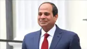 الرئيس السيسي يصل نيروبي لحضور قمة أفريقيا فرنسا