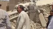 محافظ سوهاج يقود حملة مكبرة لإزالة التعديات بجرجا لليوم الرابع
