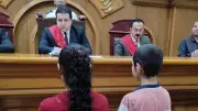 ثاني جلسات محاكمة طالبة وشقيقها لقتل طفلة مريم بالشرقية