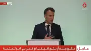 ماكرون يدعو لدعم المواهب الإفريقية والاستثمار المشترك في القمة