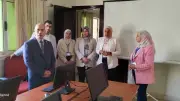 المجلس الأعلى للجامعات يعتمد وحدة التحول الرقمي بجامعة بني سويف