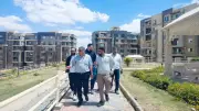 أجهزة المدن الجديدة تواصل حملات النظافة والصيانة لتحسين جودة الحياة