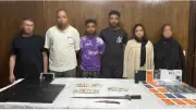 اعترافات صادمة في سرقة مصنع ألبان بالقطامية: عاملتان خططتا لسرقة هواتف مهربة داخل الجبن