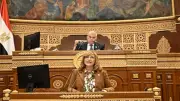 نائبة بالشيوخ تطالب بتطوير المطارات واستغلال سفنكس لدعم السياحة المستدامة