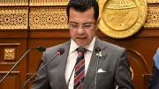 النائب إيهاب زكريا يستعرض تحديات مصر للطيران ويطالب بخطة تطوير