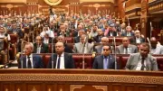 نواب الشيوخ يطالبون بالاستثمار في العنصر البشري وتحديث أسطول مصر للطيران