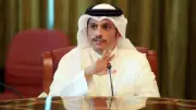 رئيس وزراء قطر: الشرق الأوسط بمرحلة دقيقة تتطلب التنسيق المشترك