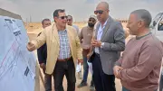 وزيرة الإسكان تتابع ملف توفيق الأوضاع بالأراضي المضافة بالشروق والعبور