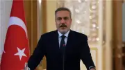 وزير الخارجية التركي: لا ينبغي استخدام مضيق هرمز كسلاح