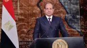 السيسي يدعو لتكاتف دولي لتعزيز حوكمة الاقتصاد وتطوير مؤسساته