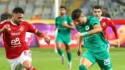 أسماء حكام مباريات الأهلي والمصري وبيراميدز وسموحة في الدوري المصري