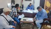 اعتماد مناطق محرومة من الصرف الصحي بمركز أرمنت في الأقصر