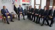 السيسي يؤكد دعم مصر الكامل لمدغشقر لتحقيق التنمية المستدامة