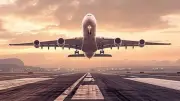 لماذا يطلب طاقم الطائرة فتح النوافذ أثناء الإقلاع والهبوط؟