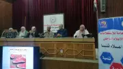 إعلام قنا يناقش المعايير الصحية والبيئية لسلامة اللحوم بالتعاون مع الطب البيطري