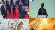 الرئيس السيسي: ديون الدول تتفوق على الإنفاق الصحي والتعليمي