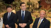 لأول مرة في أفريقيا.. الجمباز يستضيف اجتماع المكتب التنفيذي للاتحاد الدولي