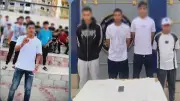 الداخلية تكشف ملابسات فيديو الإساءة لمواطني محافظة وتضبط المتهمين
