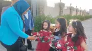 أطفال جنوب سيناء يخطفون الأنظار بأوبريت العروبة في ختام أنشطة رياض الأطفال