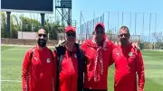 وفد منتخب الناشئين يشارك في الاجتماع التنسيقي لكأس أمم أفريقيا