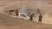 مناورات للحرس الثوري بطهران استعداداً لمواجهة أمريكية محتملة