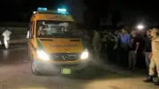 مصرع شاب صعقاً بالكهرباء في مصنع منظفات بالأقصر