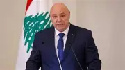 عون: الاعتداءات الإسرائيلية تقوض جهود التهدئة والتوسع بالجنوب يثير القلق