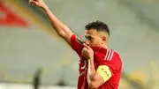 طبيب الأهلي: تريزيجيه يواصل التأهيل البدني استعدادًا للعودة