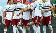 أوتشوا ينضم لمعسكر المكسيك الأخير استعدادًا لكأس العالم السادسة
