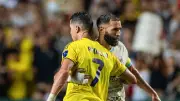 رونالدو يقود النصر ضد الهلال.. وبنزيما لأول مرة في ديربي الرياض