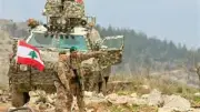 الجيش اللبناني يعلن استشهاد جندي في غارة إسرائيلية على جبشيت