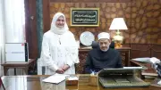 مركز تطوير تعليم الطلاب الوافدين بالأزهر يفوز بجائزة عبد العزيز البابطين للإبداع