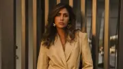 إنجي كيوان تتألق بأداء احترافي في مسلسل الفرنساوي أمام عمرو يوسف