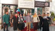 مستشفيات جامعة أسيوط تهنئ أبناءها الفائزين بلقب التمريض المثالي