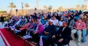 بمشاركة مديرية التربية والتعليم.. ثقافة جنوب سيناء تقدم حفلاً فنياً على المسرح الصيفي بالطور