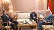 الوحش لوزير الاستثمار: تشريعاتنا تجعلنا قبلة للاستثمارات الأجنبية