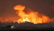 رئيس وزراء بريطانيا: النظام الإيراني أصبح أكثر جرأة ويثير مخاوف دول