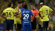 صافرات استهجان تهاجم سالم الدوسري بعد أداء باهت أمام النصر